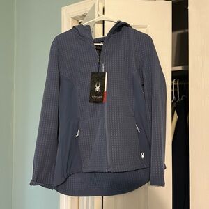Spyder Active Zip Up Hoodie